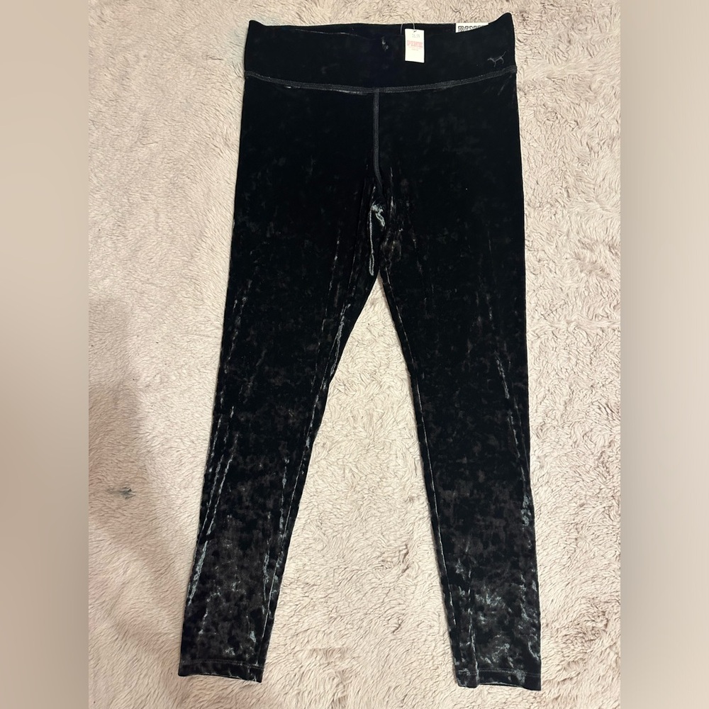 Brand new Victoria’s Secret PINK yoga leggings